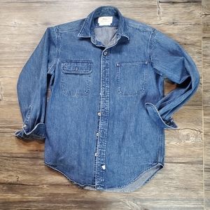 POLO Ralph Lauren Denim shirt, small